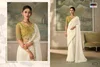 Salsa Style 6 By Tfh Tussar Silk Fabric Saree Collections
